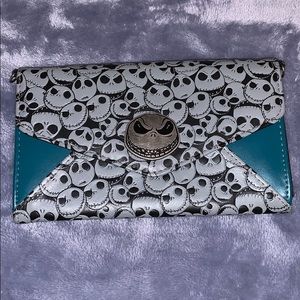 Jack Skellington Walet